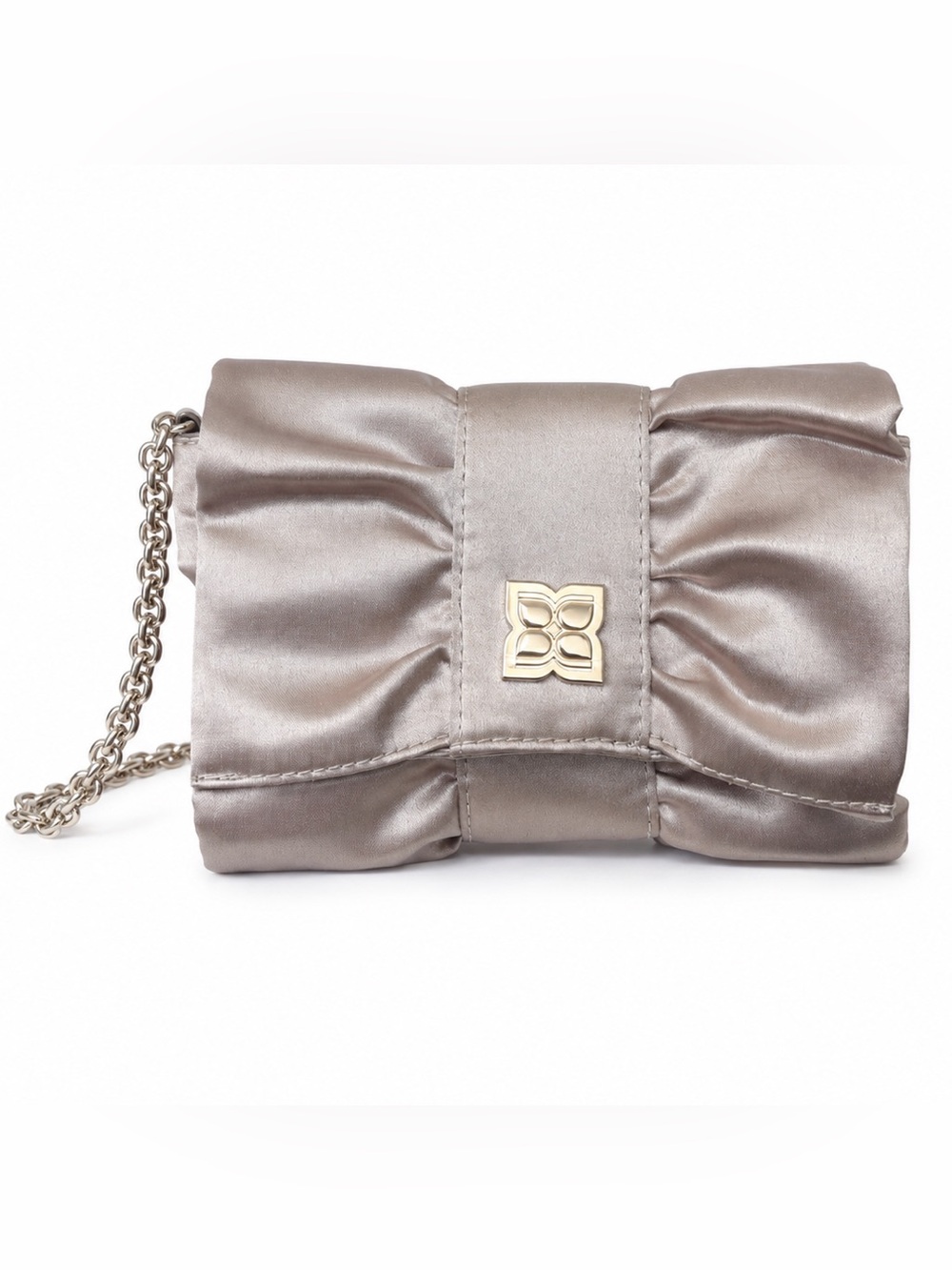 BCBG MaxAzria Mini Clutch / Wristlet - Satin